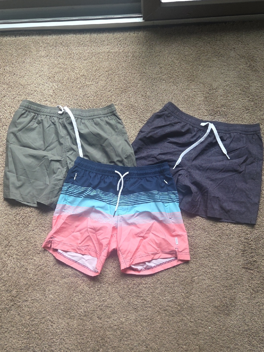 Maamgic 3 small swim trunks, like new